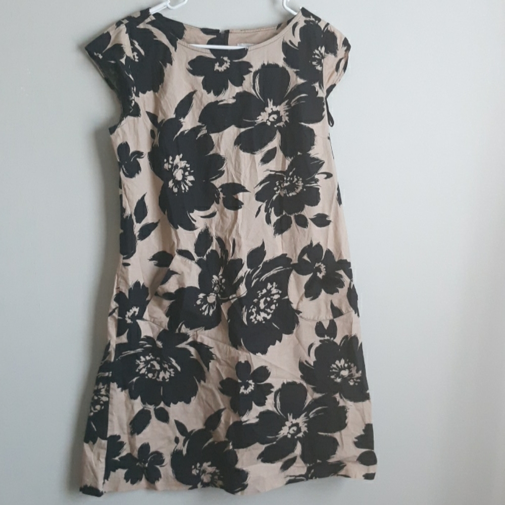 Floral Printed Dress